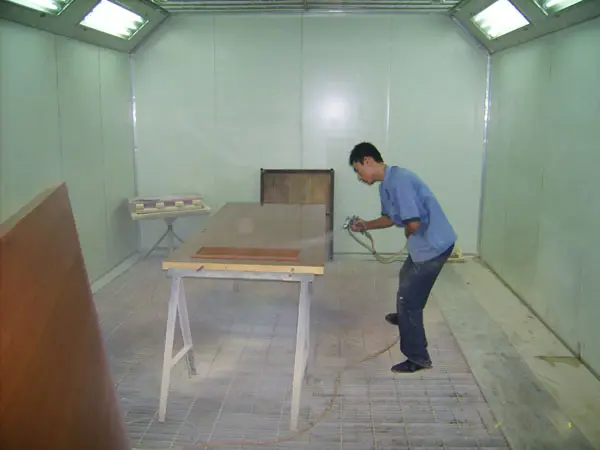 家具噴漆廢氣有哪些處理方法？